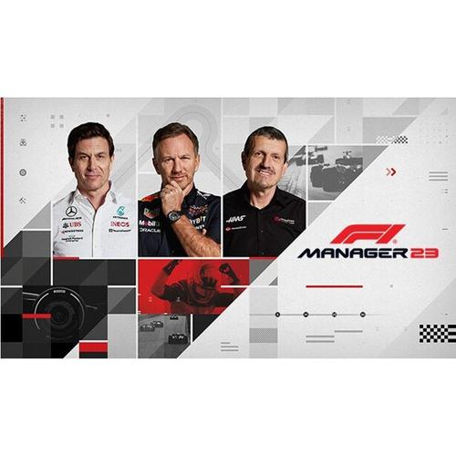 F1 Manager 2023 Ps5