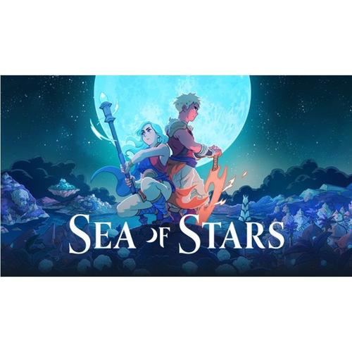 Sea Of Stars Pc Steam