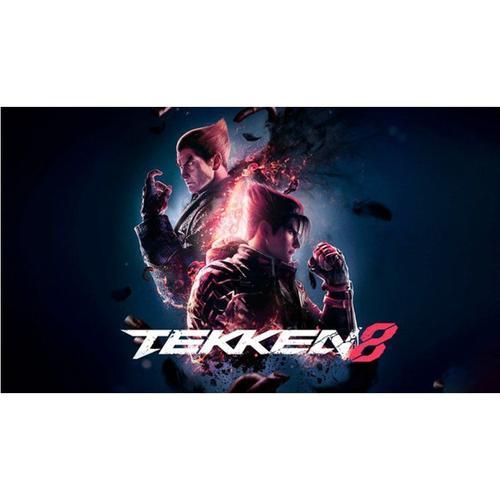 Tekken 8 Xbox Oneseries Xs
