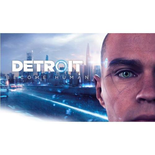 Detroit Become Human Ps4