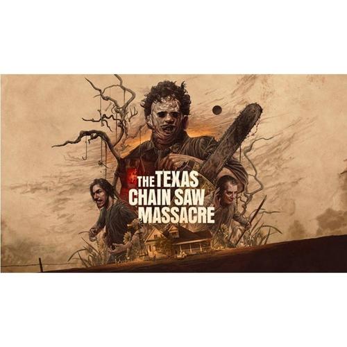 The Texas Chain Saw Massacre Xbox Oneseries Xs