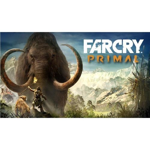 Far Cry Primal Ps4