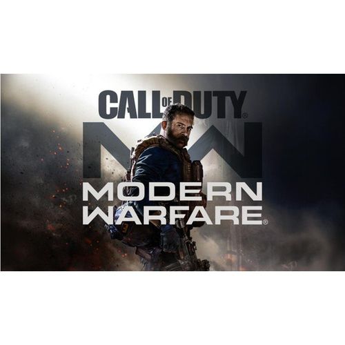 Call Of Duty Modern Warfare Ps4
