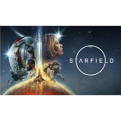 Starfield Xbox Series Xs