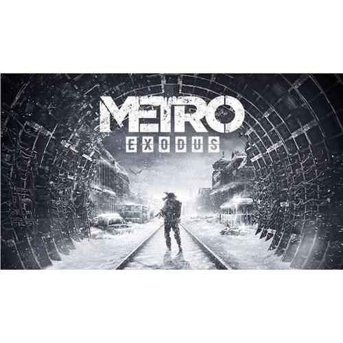 Metro Exodus Ps4