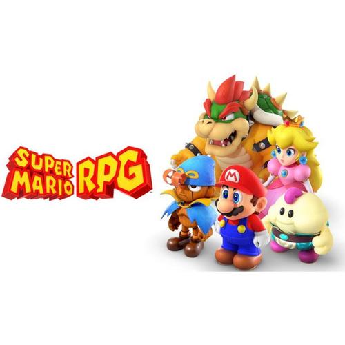 Super Mario Rpg Nintendo Switch