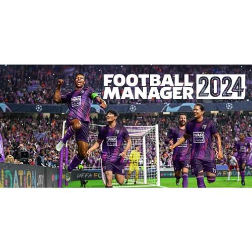 Football Manager 2024 Xbox Oneseries Xs