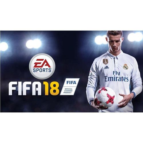 Fifa 18 Xbox Oneseries Xs