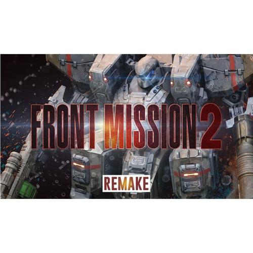 Front Mission 2  Remake Nintendo Switch