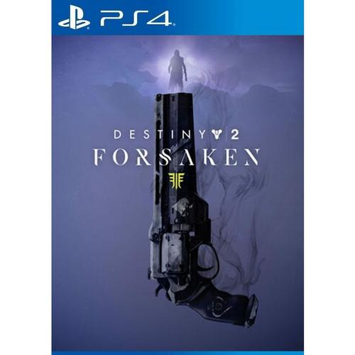 Destiny 2 Forsaken Ps4