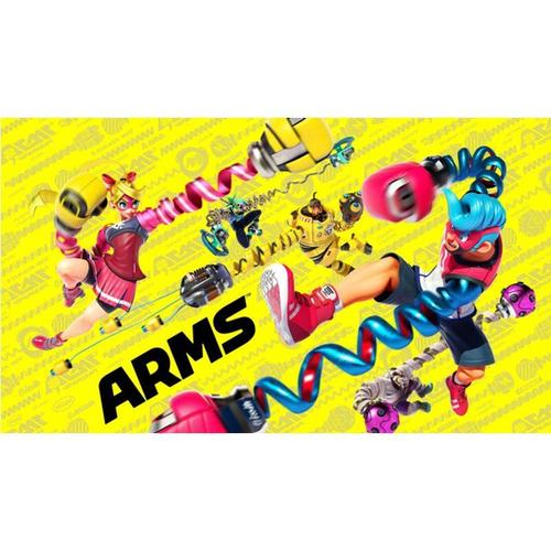 Arms Nintendo Switch