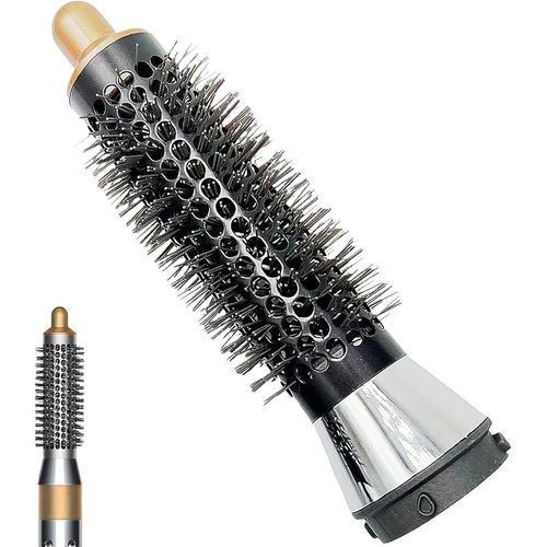 KAL-Petite Brosse Ronde Volume Pour Accessoires Dy-Son Airwrap Comme Pour Dy-Son Airwrap Hs01/Hs05 Accessoire De Coiffure Pour Dy-Son Airwrap Alternative