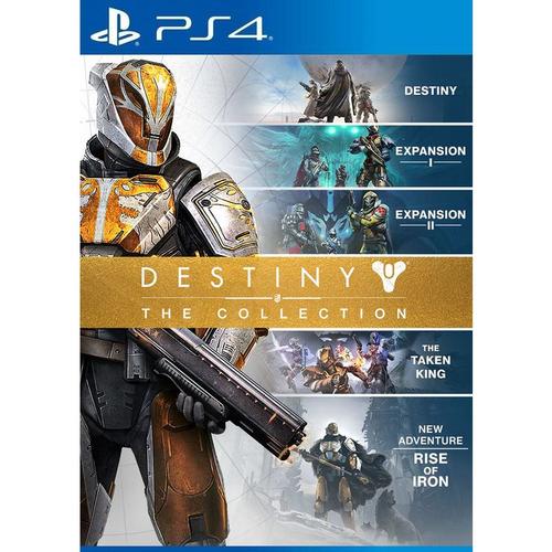 Destiny The Collection Ps4