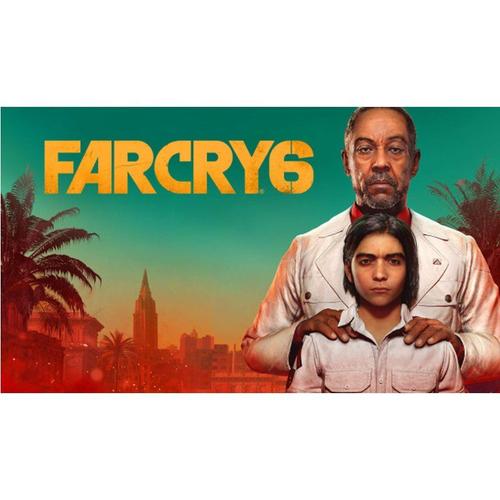 Far Cry 6 Ps4