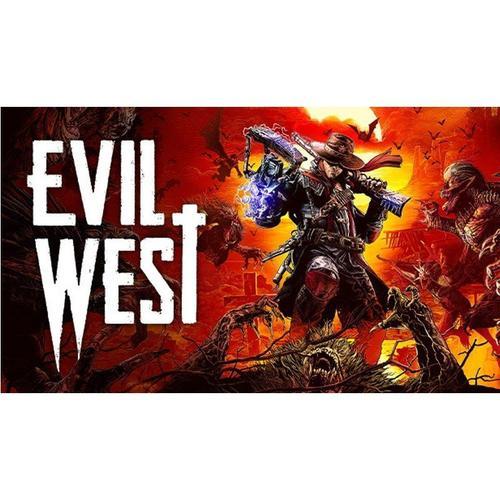 Evil West Xbox Oneseries Xs