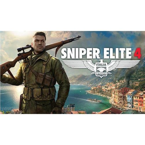 Sniper Elite 4 Ps4