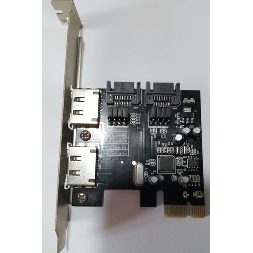 Carte Contrôleur sata 3 CHIPSET ASMEDIA1061