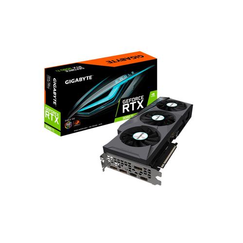 Carte Graphique GIGABYTE GeForce RTX 3080 Ti EAGLE