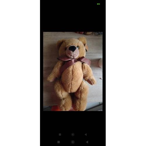 Peluche Nounours Teddy Bear