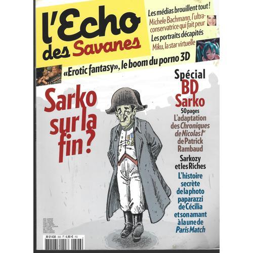 L'echo Des Savane N°306