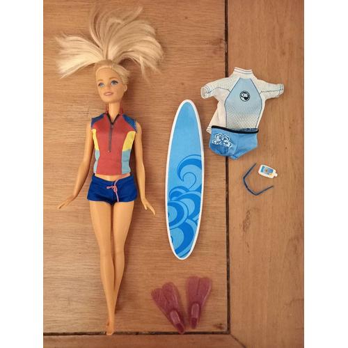 Barbie Surf