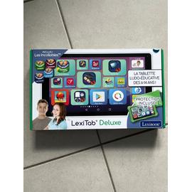 Lexibook - Tablette Enfant 7 Lexitab Master - Tablette Éducative