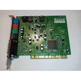 SOUND BLASTER PCI CT4790