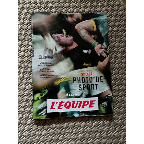 L’Équipe Magazine 2149