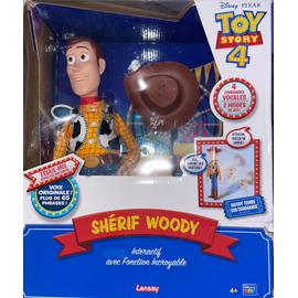Genius pocket Buzz l'éclair Toy Story Vtech - jouet Disney - la fée du jouet