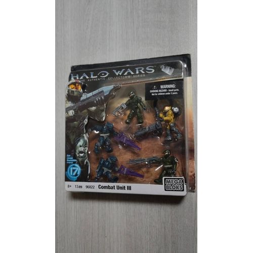 Mega Bloks Halo Combat Unit 96822