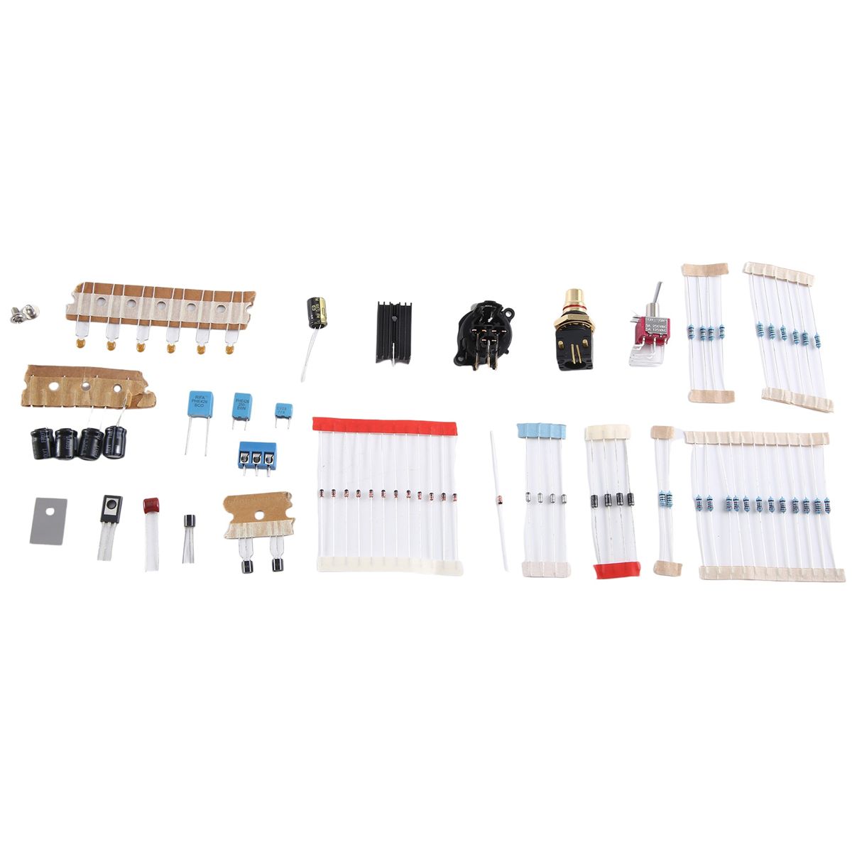 Carte De Commutation D'entre Audio Balance Intgre Hifi Po... - 3