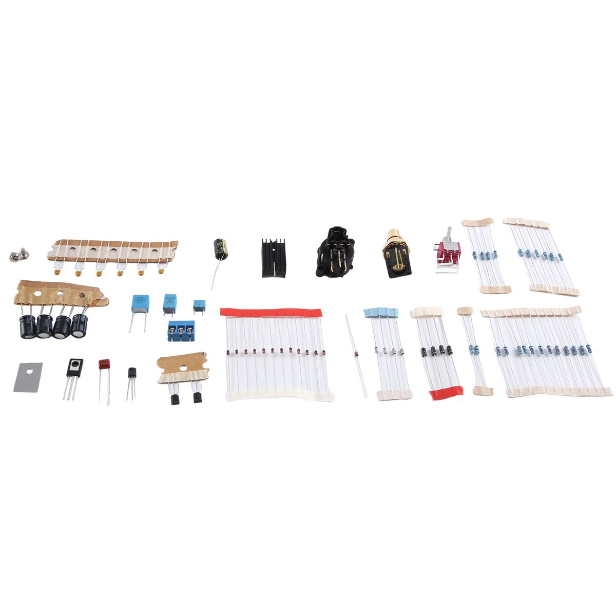 Carte De Commutation D'entre Audio Balance Intgre Hifi Po... - 4