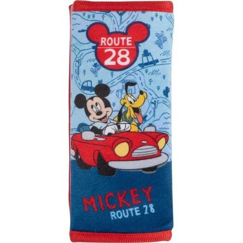 Fourreau De Ceinture Tataway Boucle De Ceinture De Sécurité Pour Voiture Mickey Mouse Pluto Pour Enfants