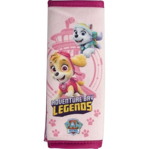 Fourreau De Ceinture Tataway Boucle De Ceinture De Sécurité Rose Tendre Pour Voiture Pour Filles