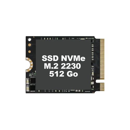 Asus SSD NVMe M.2 2230 512 Go