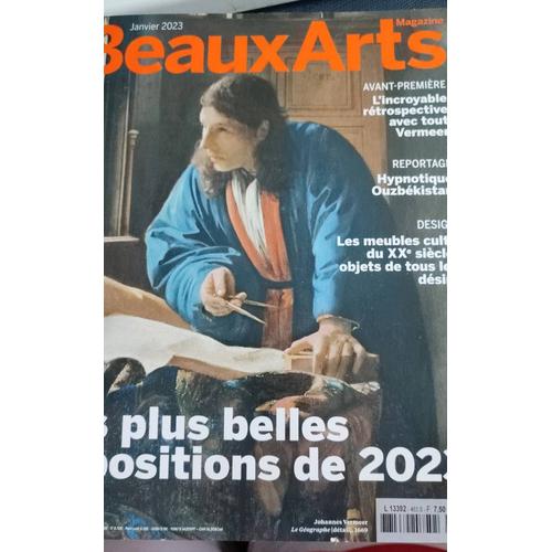 Revue Beaux Arts No 463