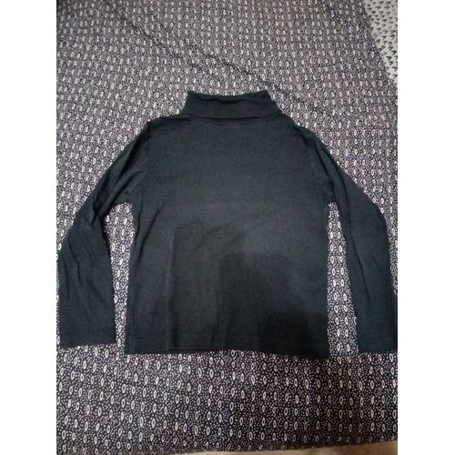 Sous Pull Marine Garçon 8 Ans Kiabi Très Bon État