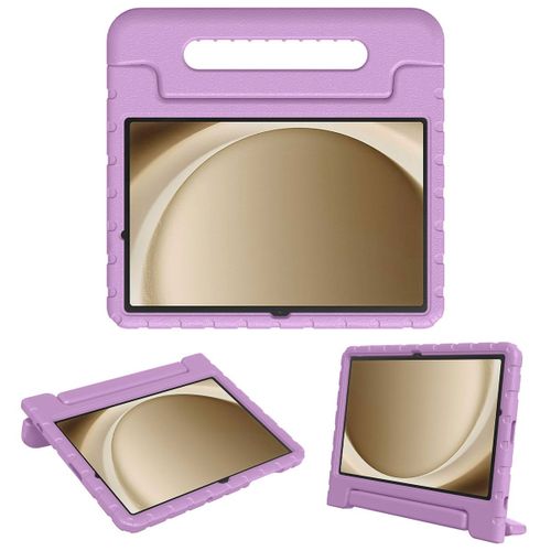 Imoshion Coque Kidsproof Avec Poignã©E Samsung Galaxy Tab A9 Plus Lilas