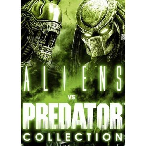 Aliens Vs Predator Collection Pc Steam