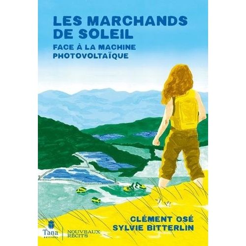 Les Marchands De Soleil - Face À La Machine Photovoltaïque