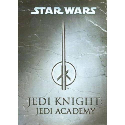 Star Wars Jedi Knight Jedi Academy Steam