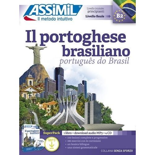 Superpack Tel Portoghese Brasil