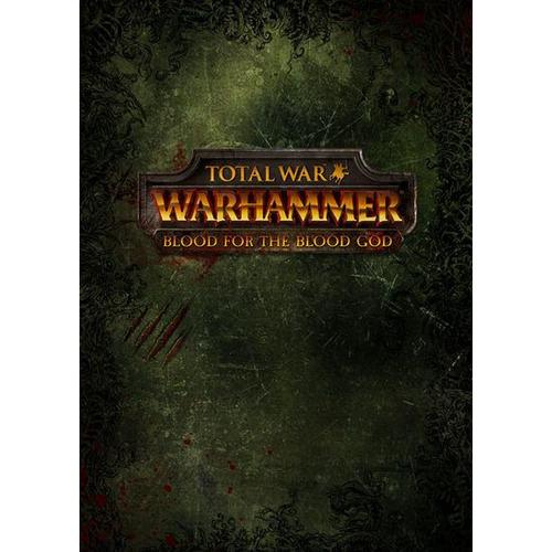 Total War Warhammer  Blood For The Blood God Dlc Steam