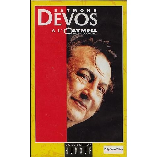 Raymond Devos Olympia