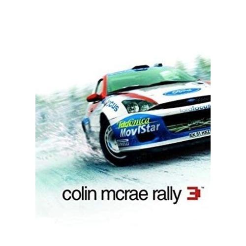 Colin Mcrae Rally Pc Steam