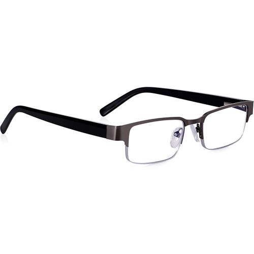 Lunettes De Lecture, Lunettes Légères Rectangulaires Sans Monture, Lunettes De Lecture Élégantes Prêtes À L'emploi