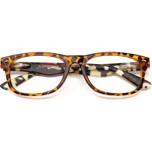 Lunettes De Lecture California Écaille-Tacheté +2,50