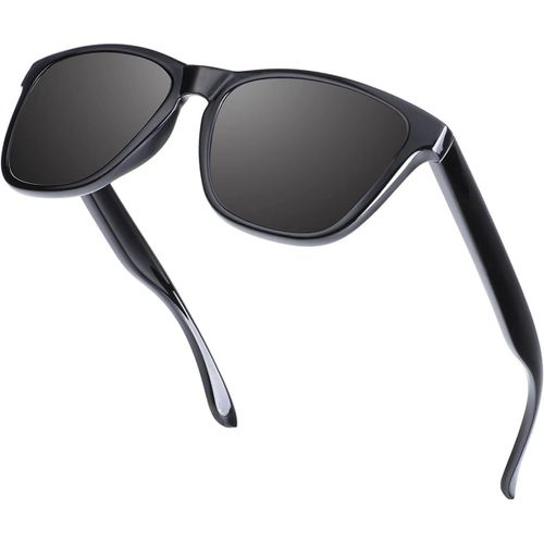 Lunettes De Soleil Homme Femme Polarisées Lunette De Soleil Classique Protection Uv 400