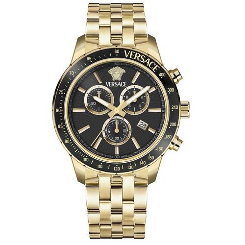 Mens Watch Versace Vezca0724, Quartz, 44mm, 5atm