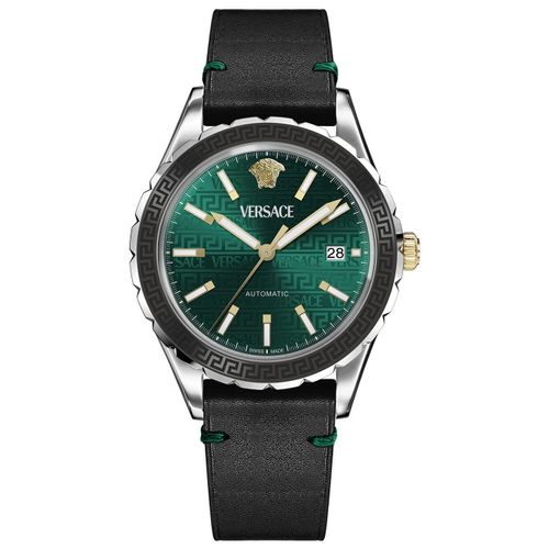 Mens Watch Versace Veqca0124, Automatic, 42mm, 5atm